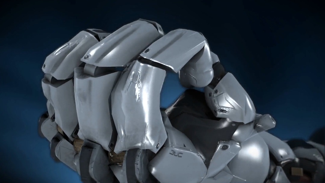 main robotique ³