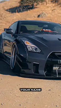 NISSAN EDIT