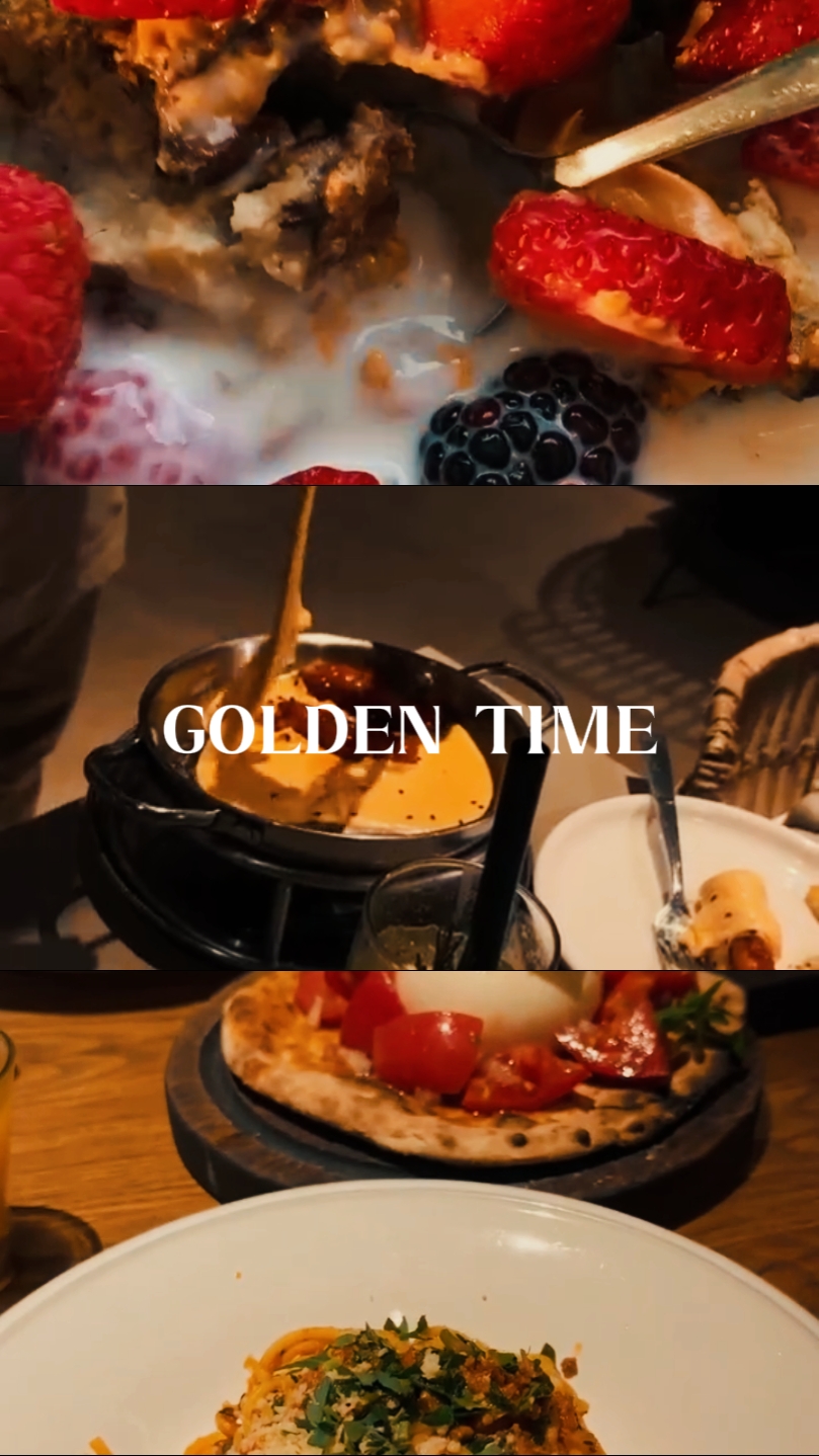 Tempo de ouro