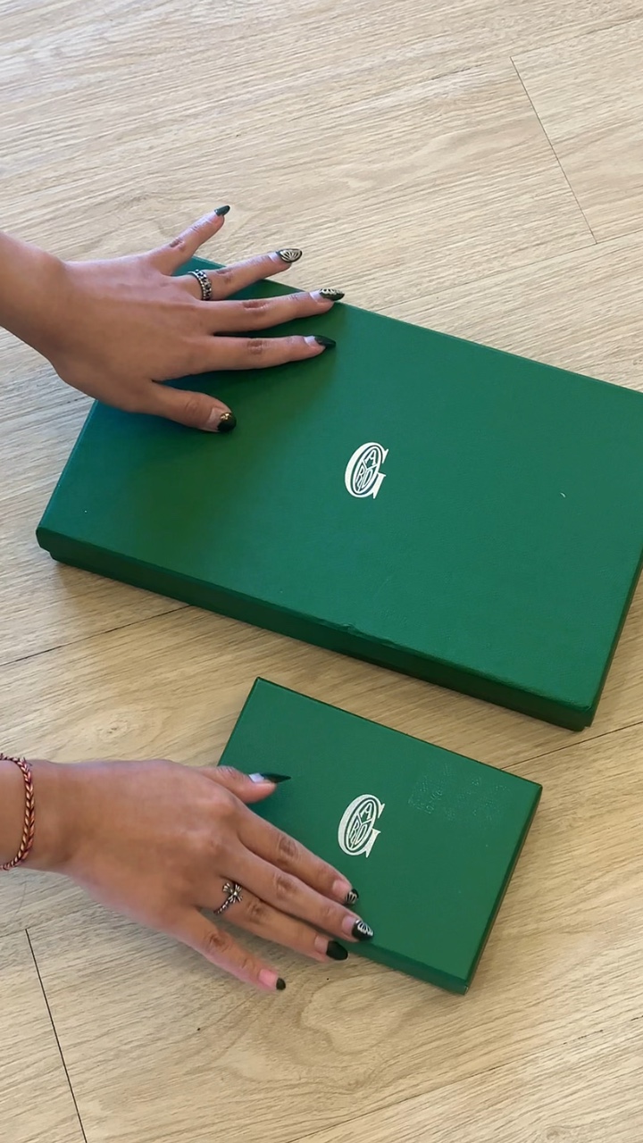 Unboxing
