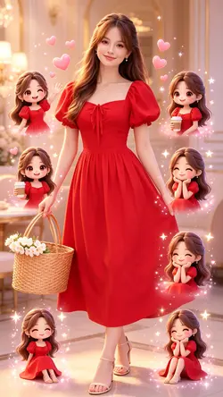 Trend Chibi Ai