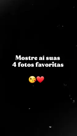 4 fotos Favoritas 