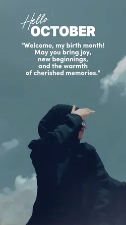 hello birth month