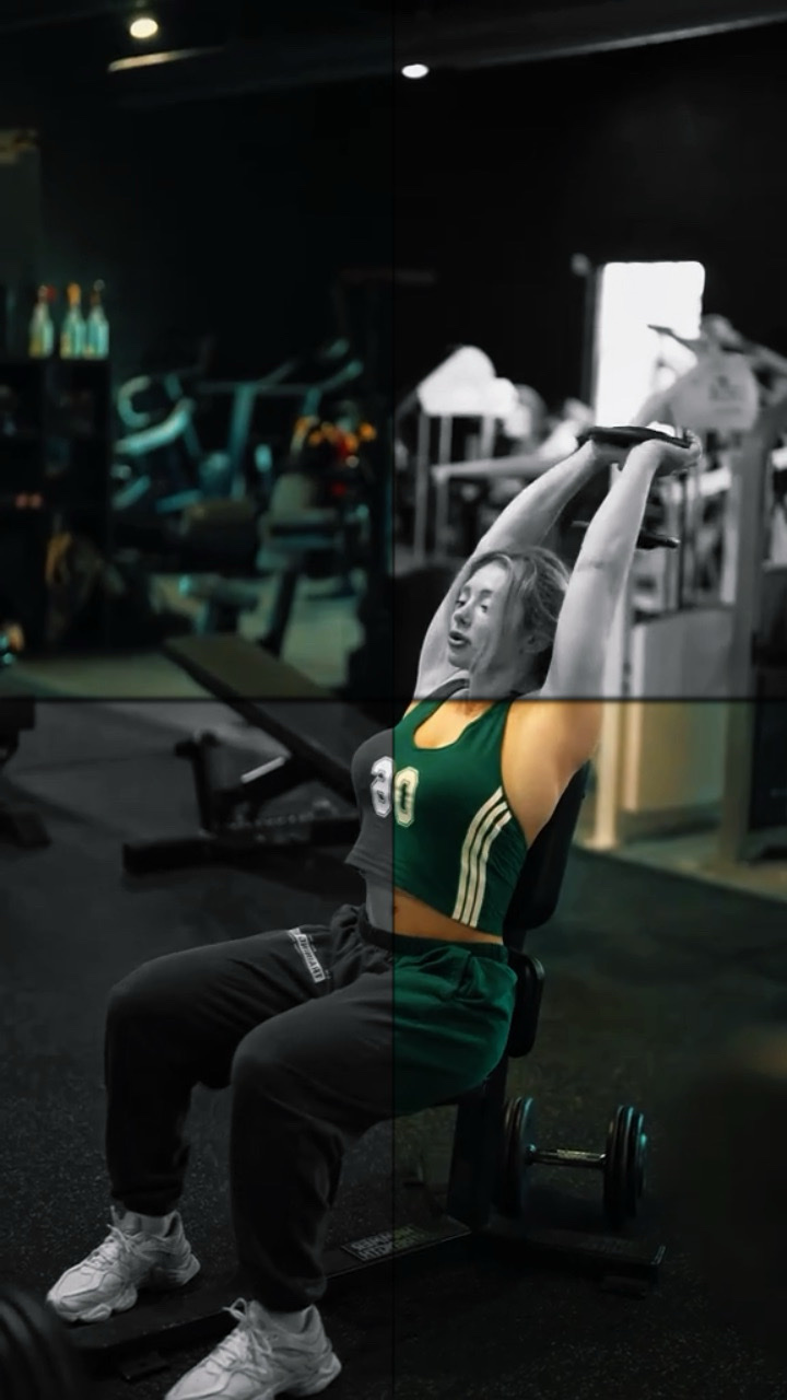 gym | 5 clip 
