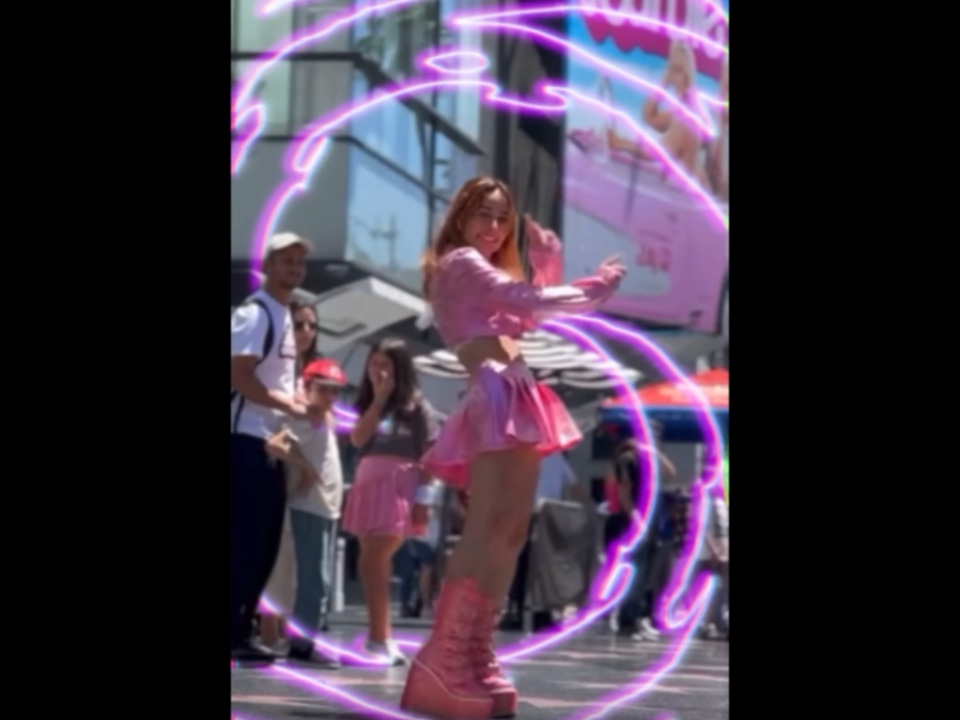 Watch me DANCE 💅 