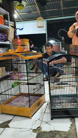 Berangkat 
