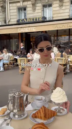 HOLIDAY STORY'S
