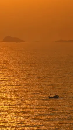 Chill Sunset