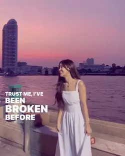 trust me i’ve been  