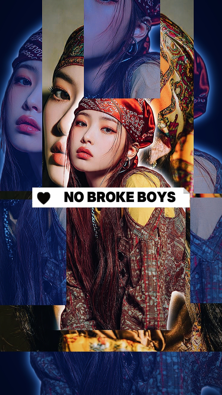 NO BROKE BOYS