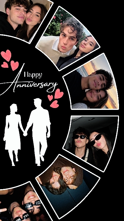 FELIZ ANIVERSARIO 