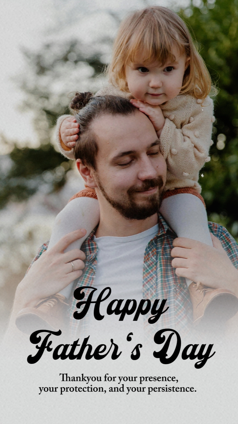Selamat hari ayah
