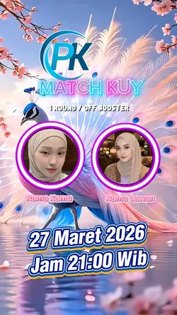 pk match tiktok 2026