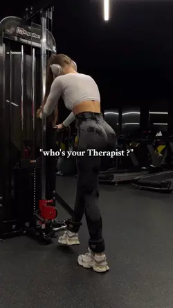 who your therapist