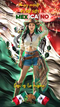 Te quiero México 