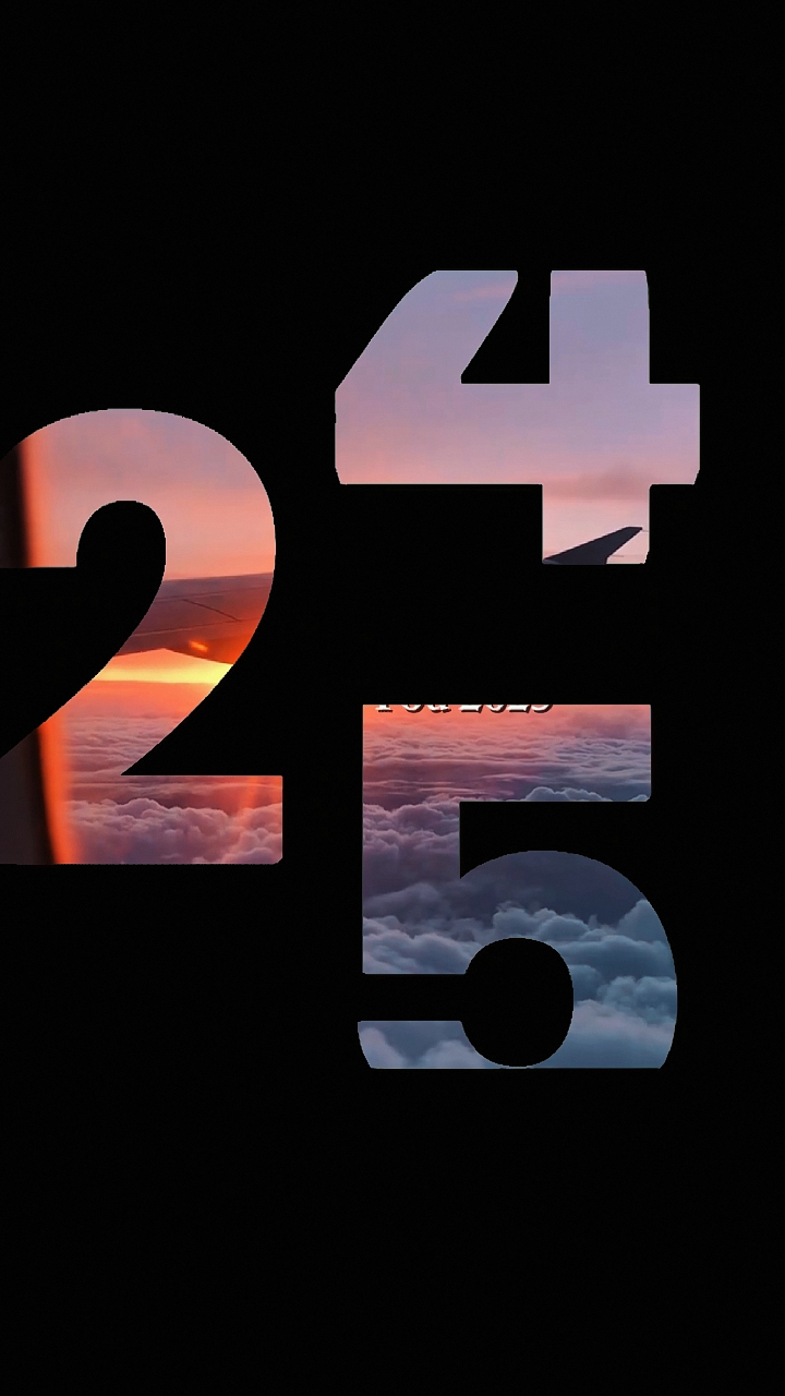 Dankeschön 2025
