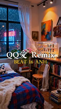 QQ愛 Remix