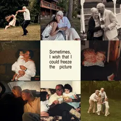 grandparents love