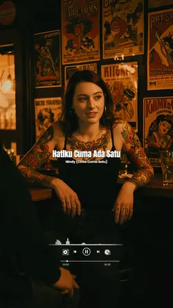 Cinta Cuma Satu