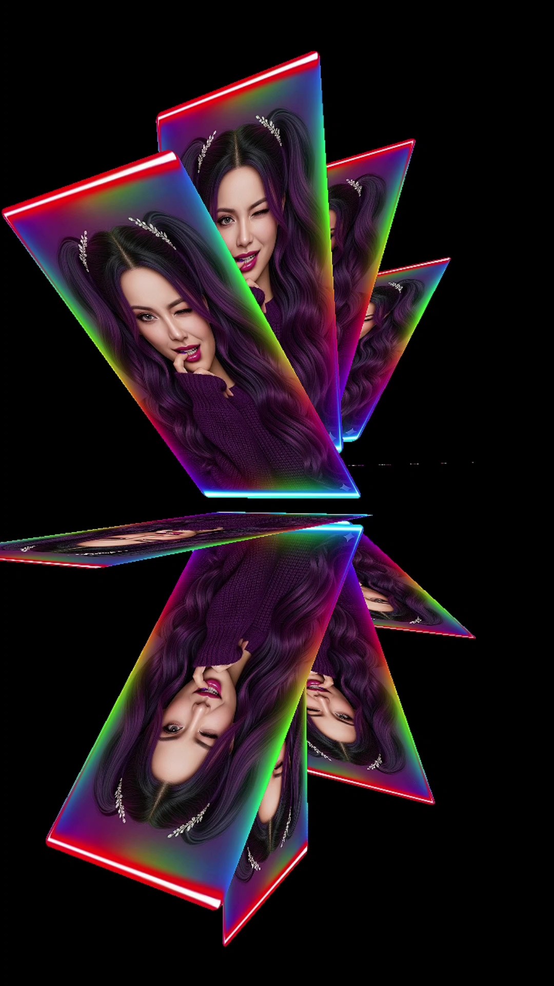 template baru