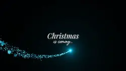 Christmas is coming