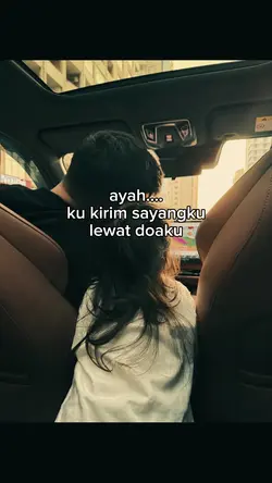 doa untuk ayah