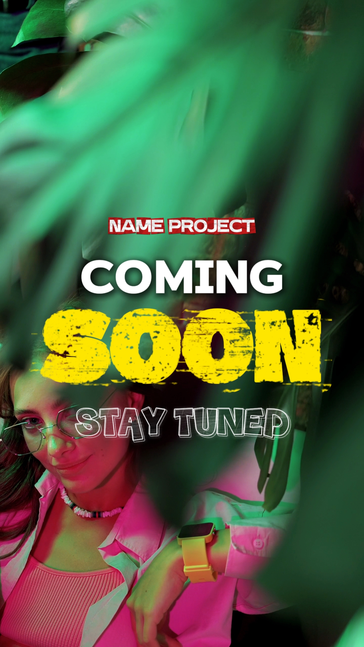 coming soon