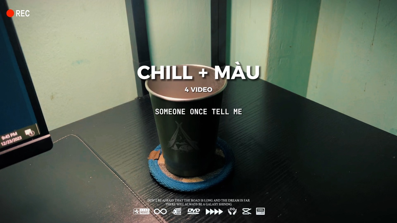 Chill 4 비디오 + mäu