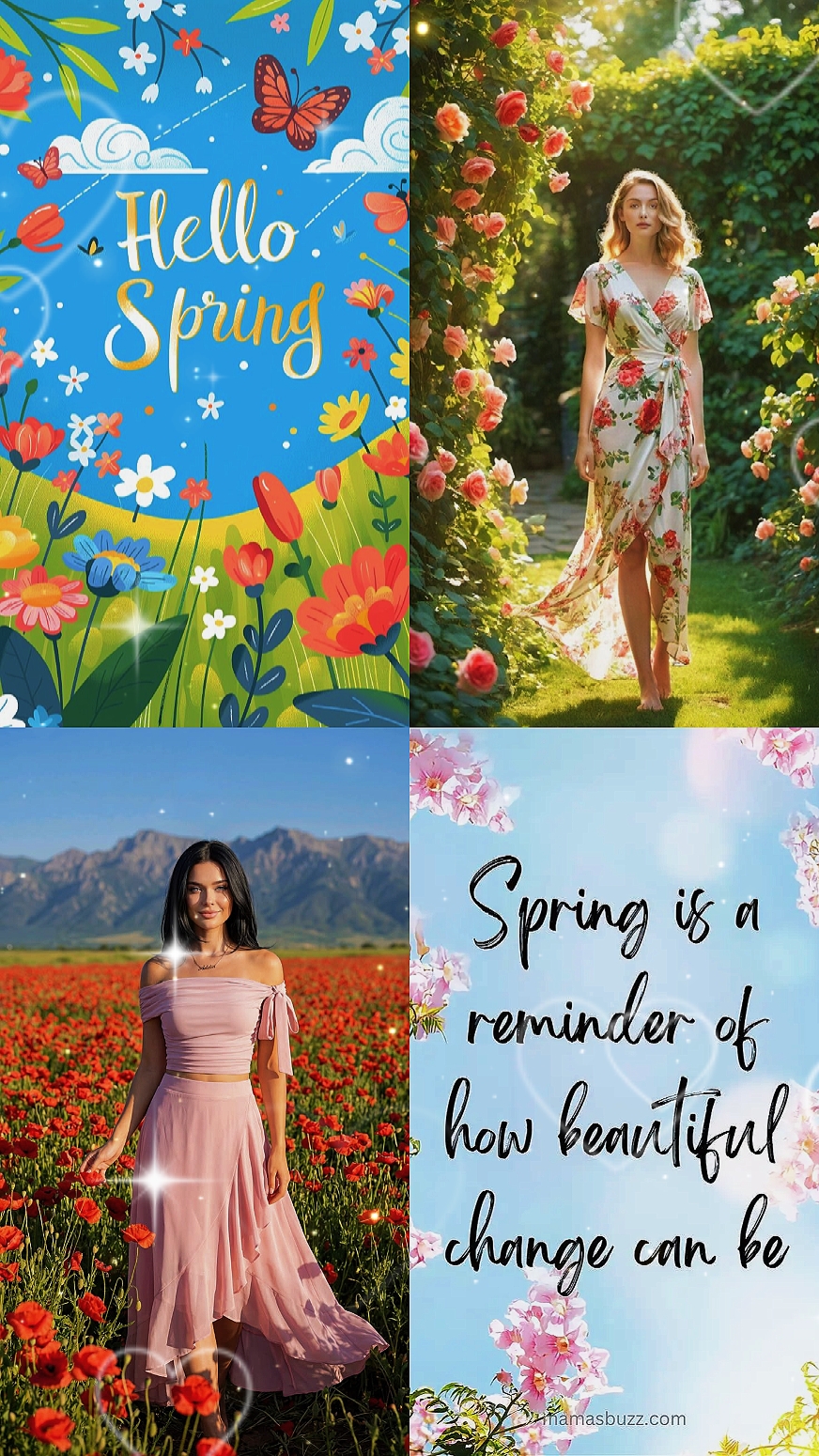 Hola Primavera 2026