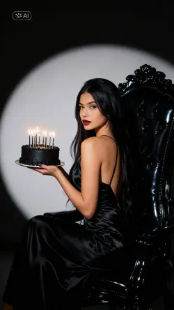 birthday photo