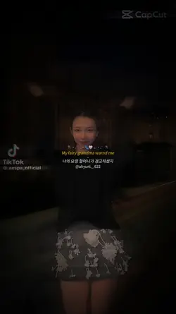 나의 요정할머니가ᰔ