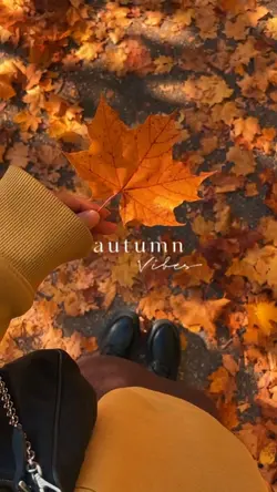 AUTUMN AESTHETIC