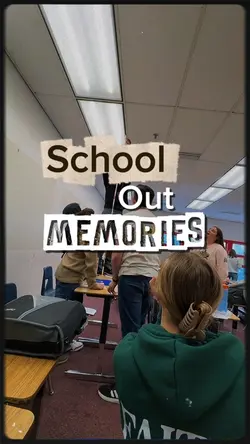 School out memories