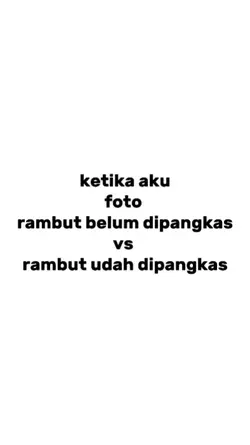 belum di pangkas x