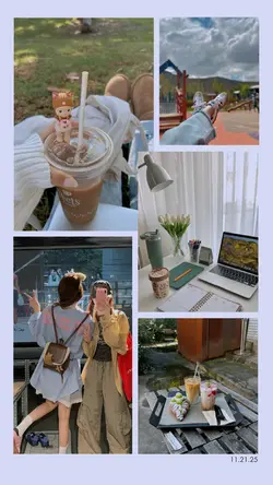 aesthetic frame 