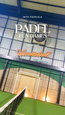 Padel video