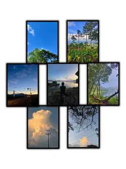 7Pic Slide Aesthetic