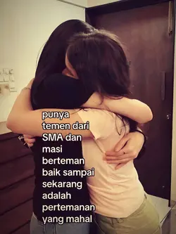 punya temen dari sma
