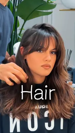 Hair transformation 