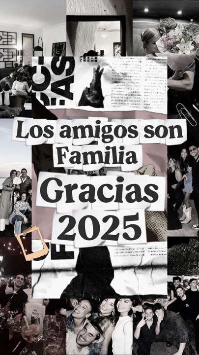 AMIGOS RECAP 2025