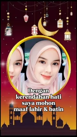 mohon maaf