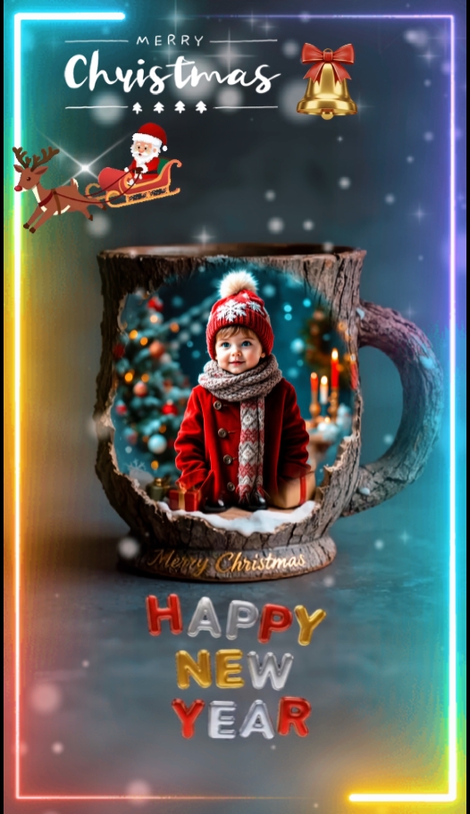 Christmas New Year 
