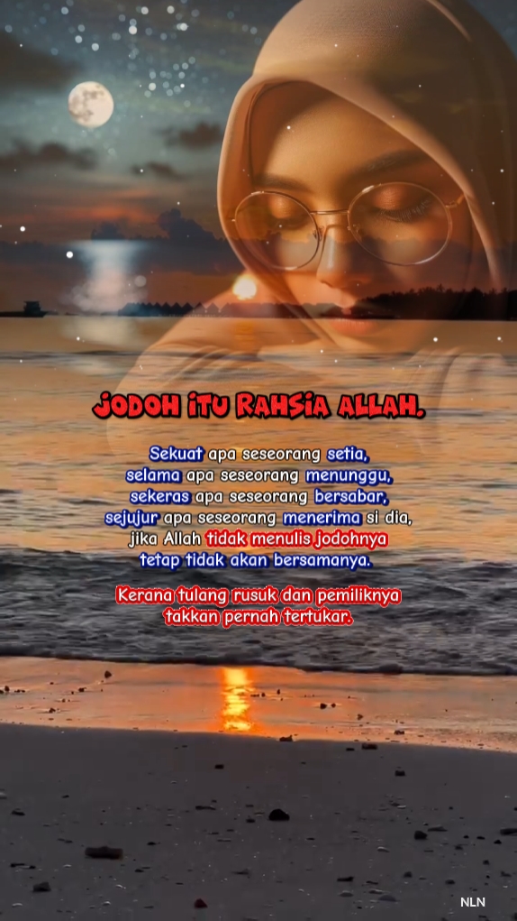 Jodoh Rahsia Allah