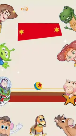 CONVITE TOY STORY