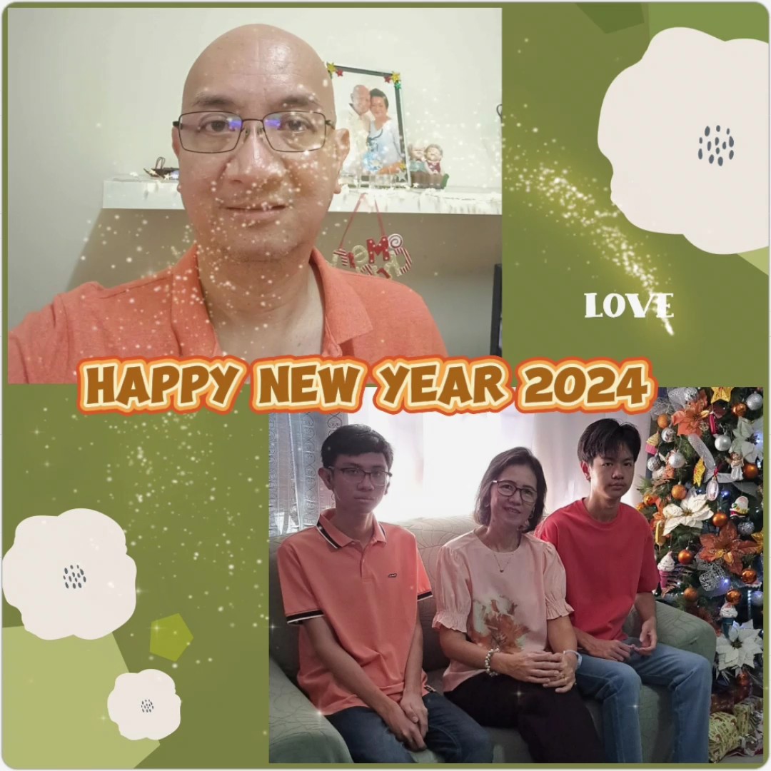 Feliz Ano Novo 2024