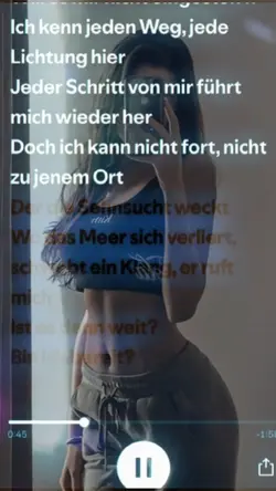 ich kann jeden Weg