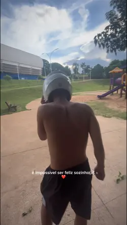 impossível sozinho