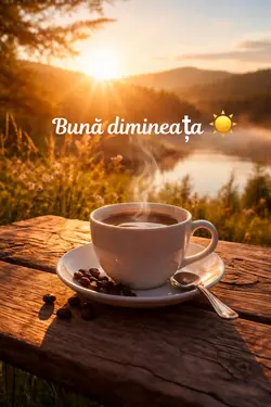 Bună dimineața