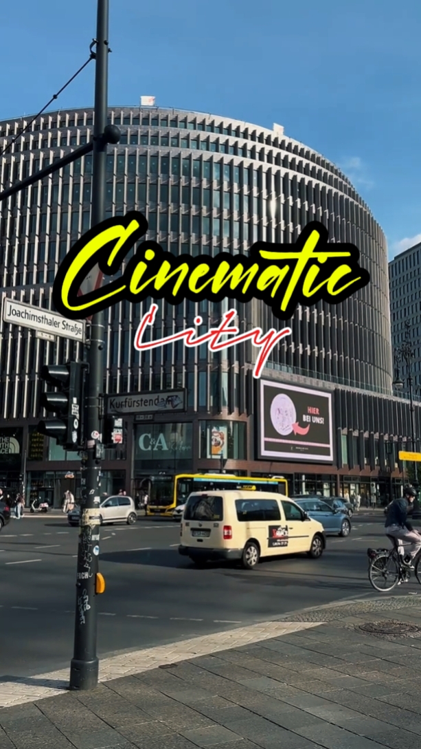 3 Clips Cinématique