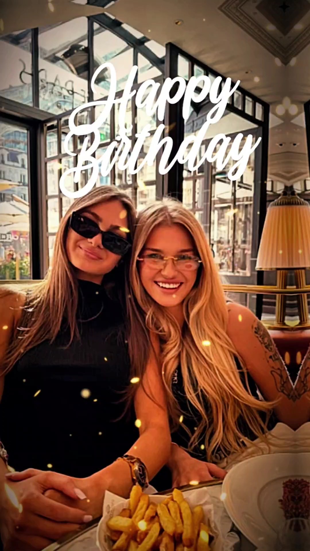 Feliz Aniversário
